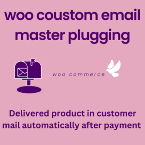 WooCustomEmails Master