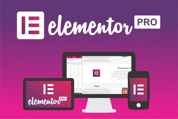 Unlock Your Website’s Potential with Elementor Pro – Build Faster, Smarter, Better!